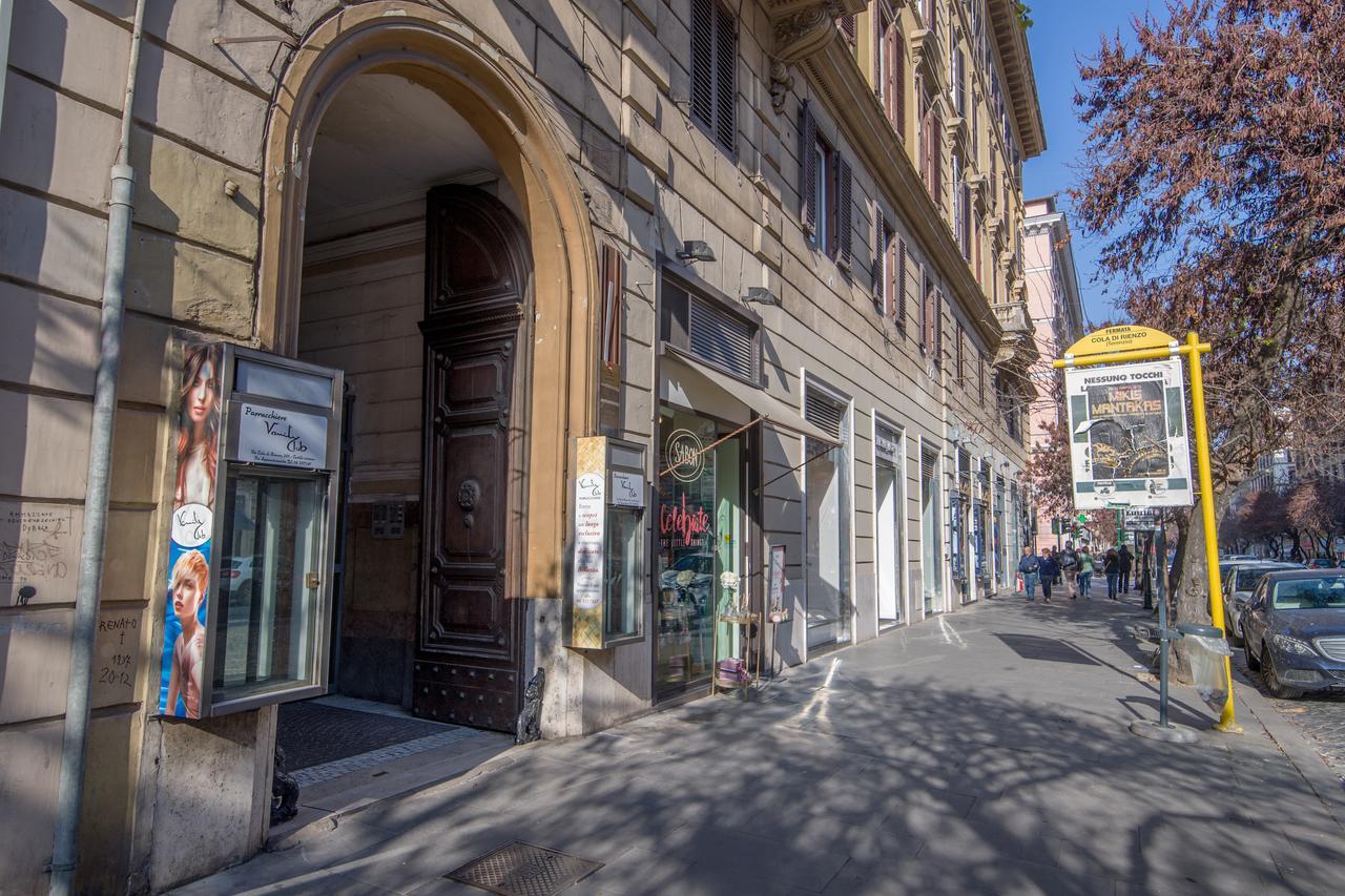 Domus Pietro Inn Roma Ngoại thất bức ảnh