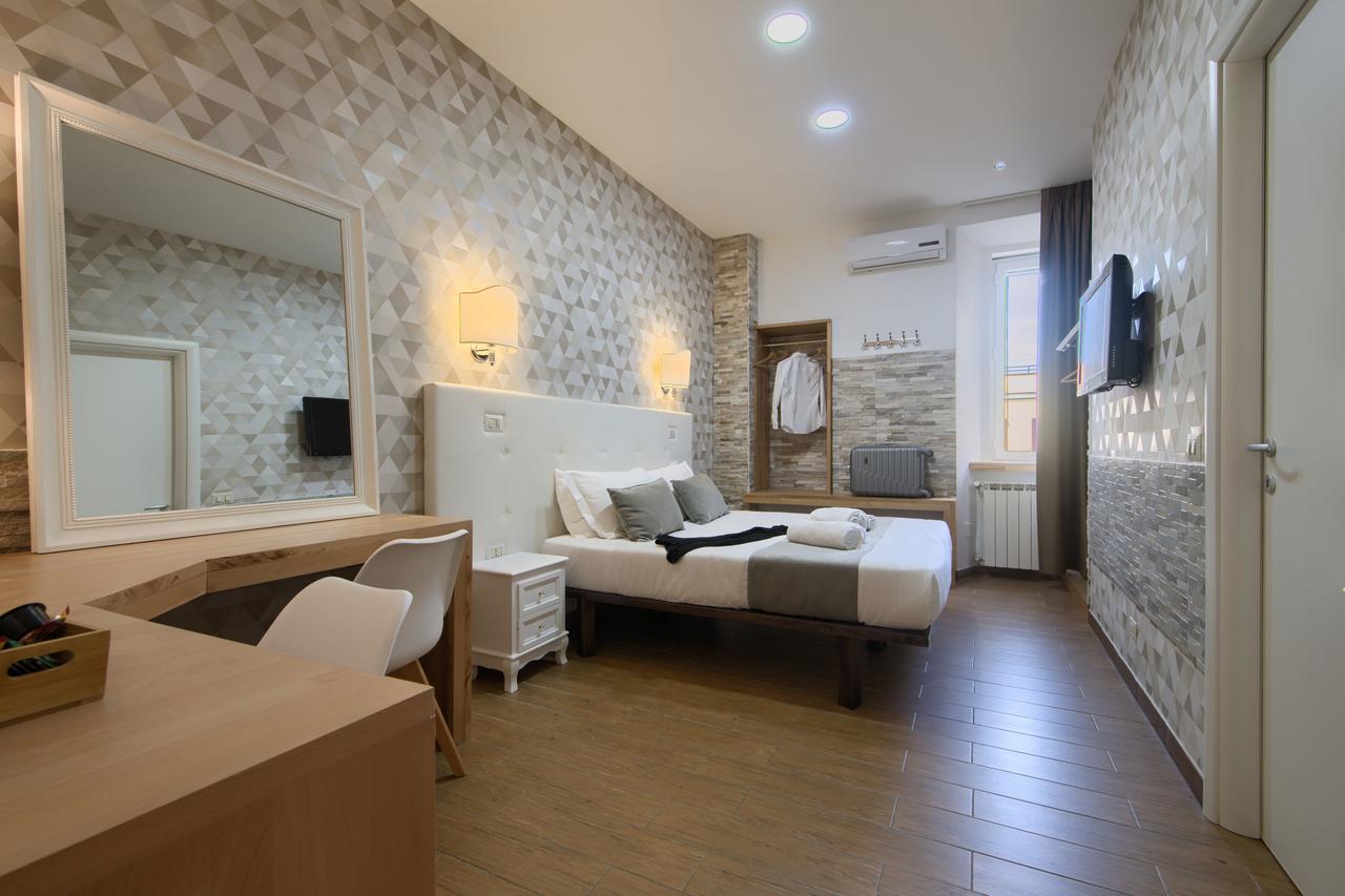 Domus Pietro Inn Roma Ngoại thất bức ảnh
