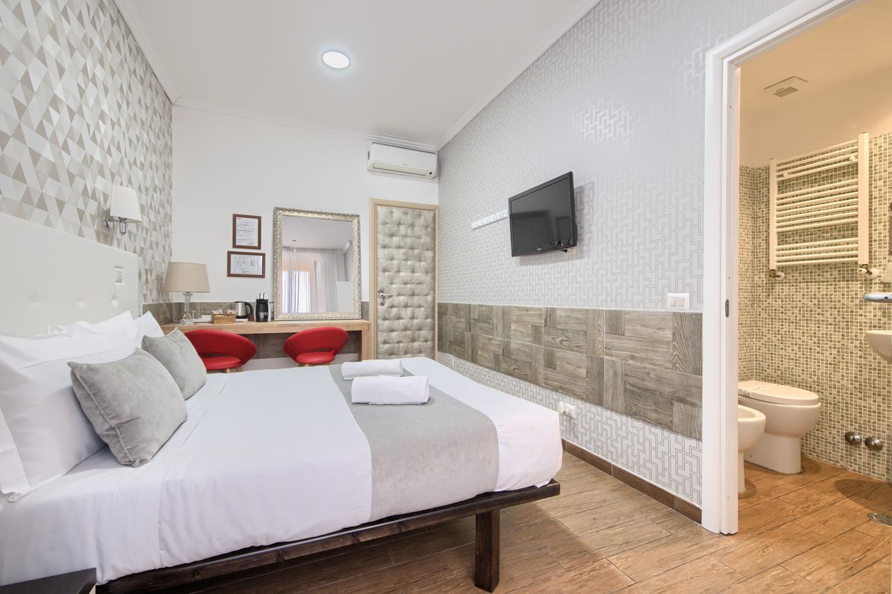 Domus Pietro Inn Roma Ngoại thất bức ảnh