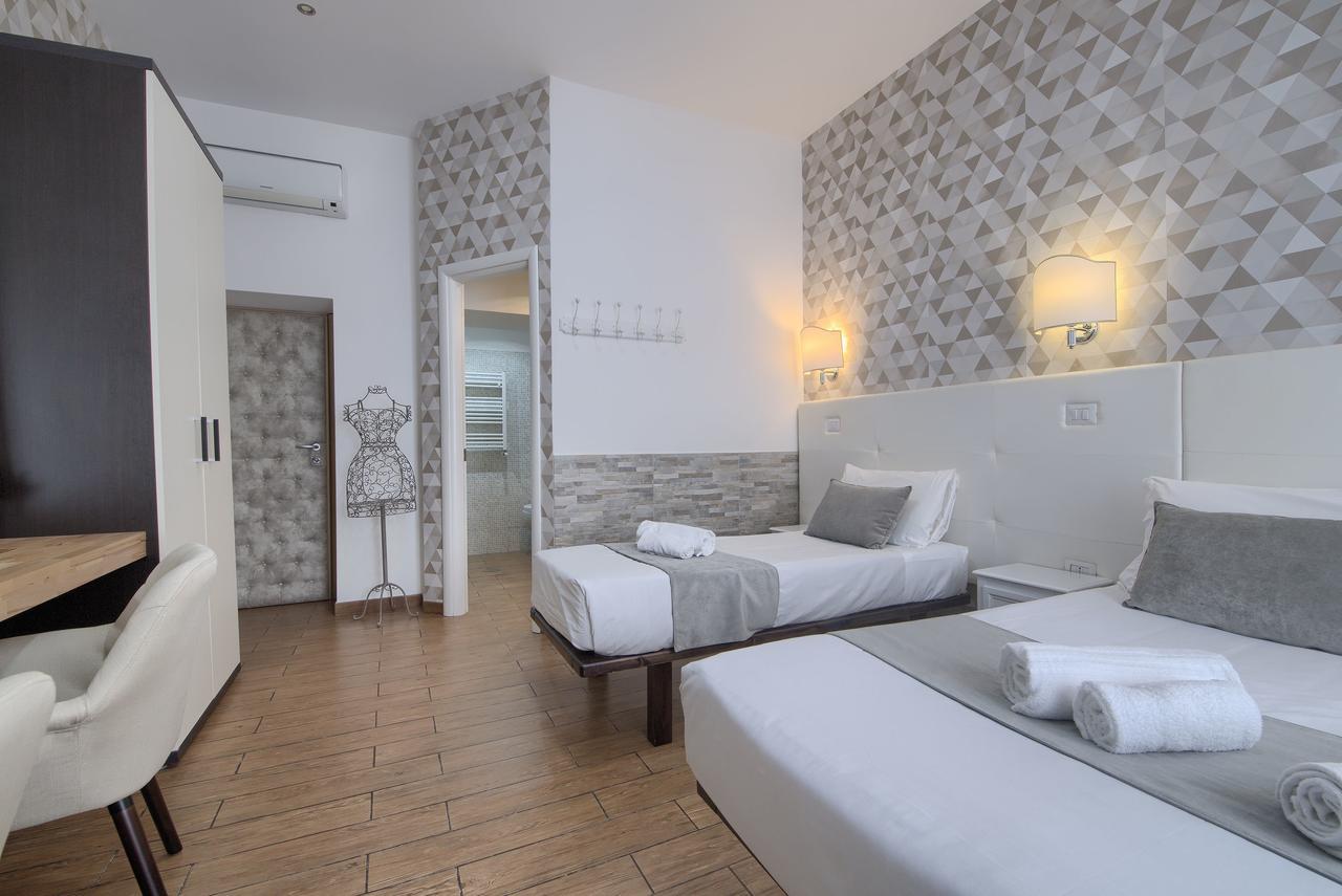 Domus Pietro Inn Roma Ngoại thất bức ảnh