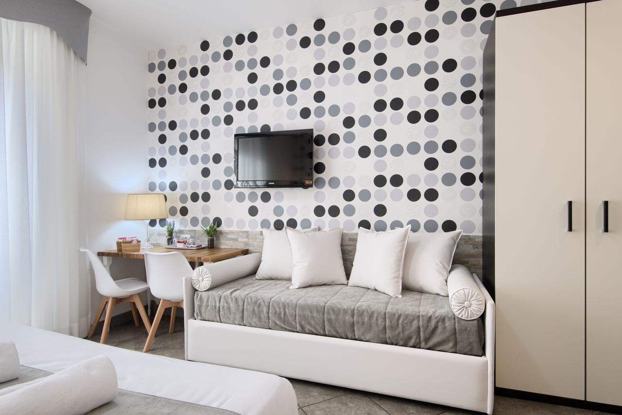 Domus Pietro Inn Roma Ngoại thất bức ảnh