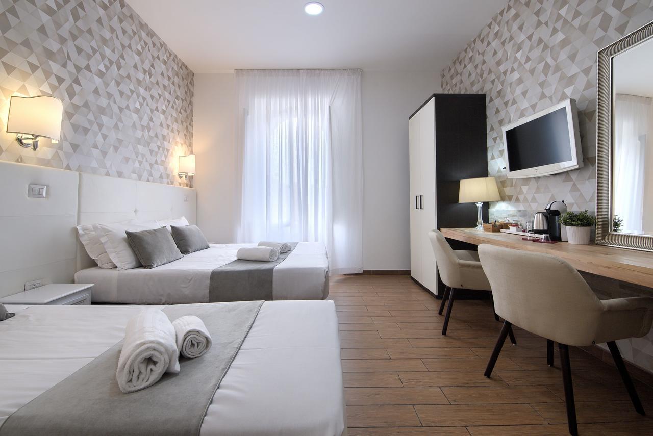 Domus Pietro Inn Roma Ngoại thất bức ảnh