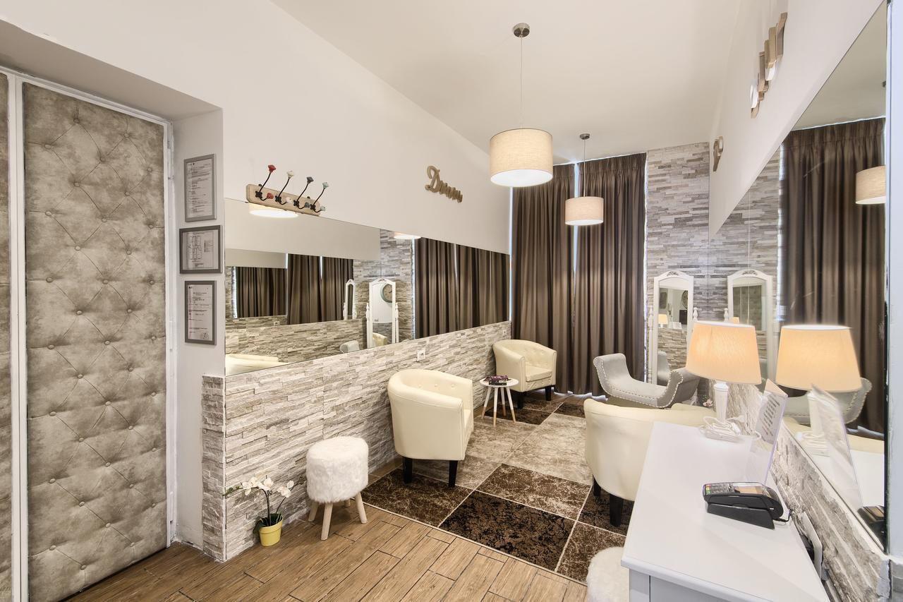 Domus Pietro Inn Roma Ngoại thất bức ảnh