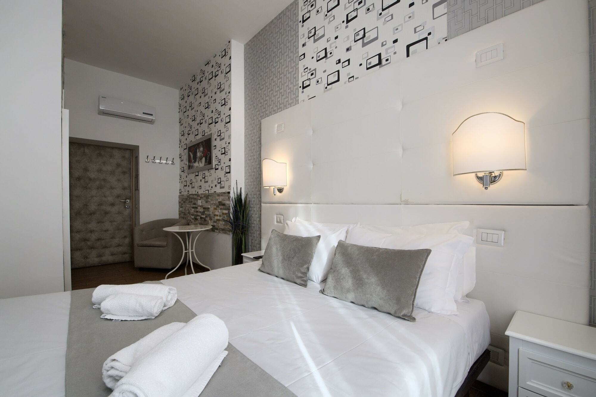 Domus Pietro Inn Roma Ngoại thất bức ảnh